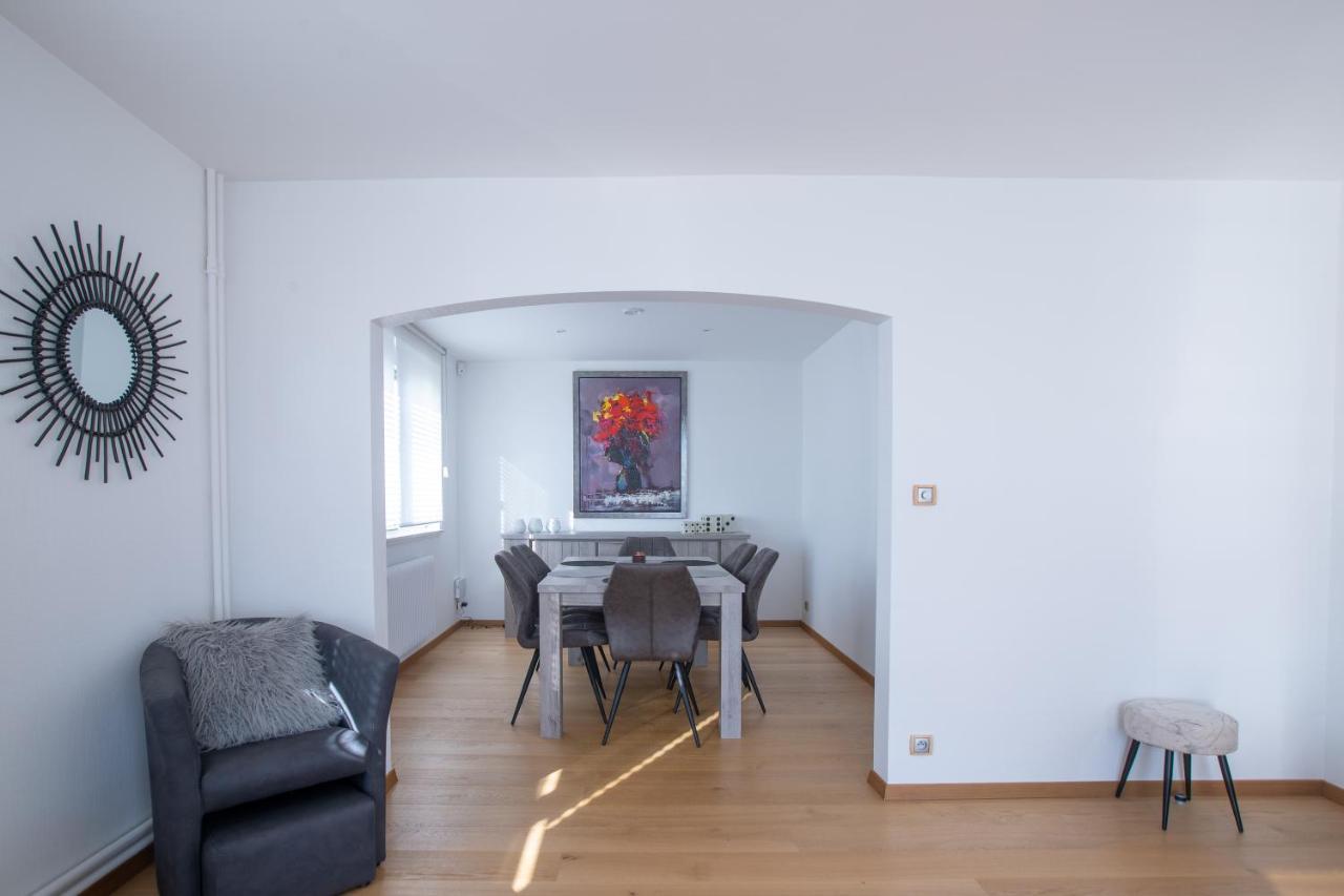 Gite Les Deux Belettes Riquewihr Exterior foto