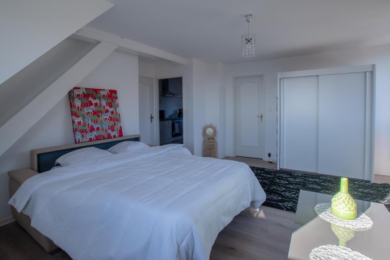 Gite Les Deux Belettes Riquewihr Exterior foto