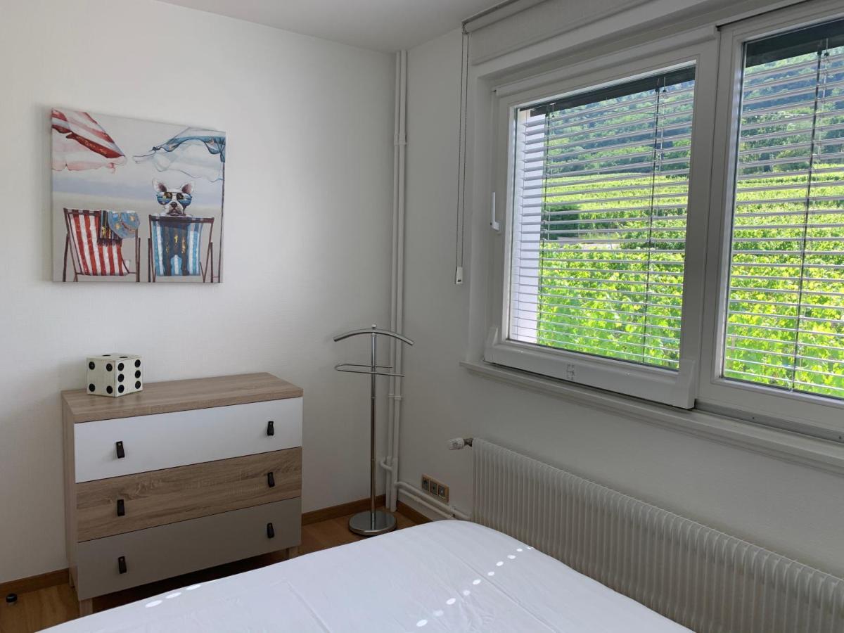 Gite Les Deux Belettes Riquewihr Exterior foto