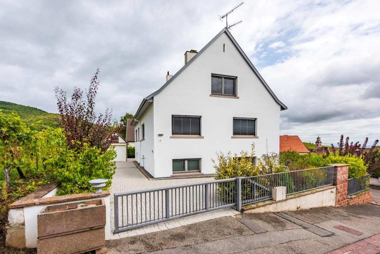 Gite Les Deux Belettes Riquewihr Exterior foto