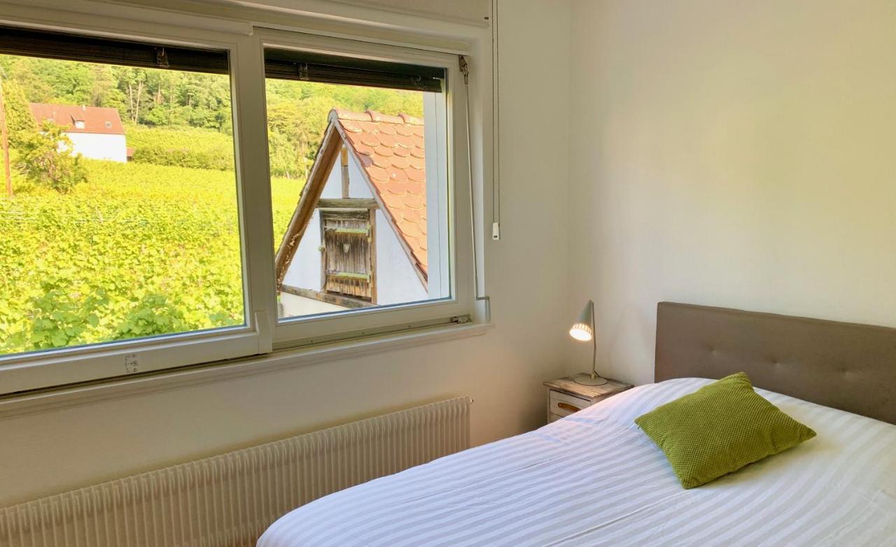 Gite Les Deux Belettes Riquewihr Exterior foto